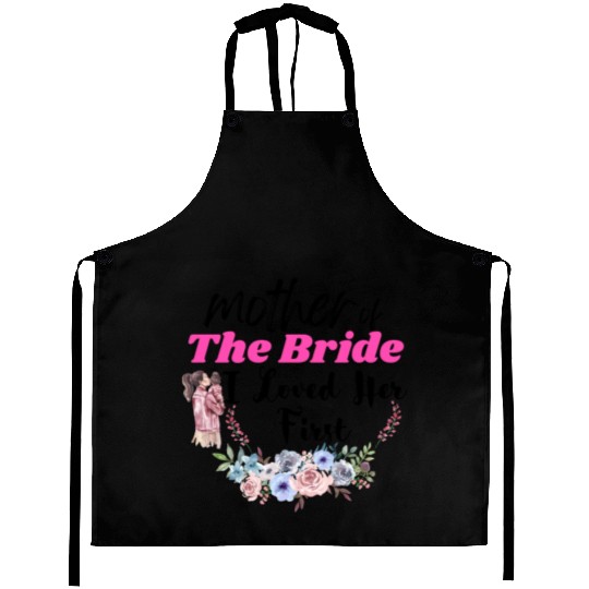 Mother Of The Bride, Loved Her First Aprons