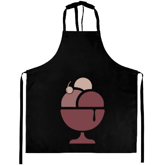 ice cream Aprons