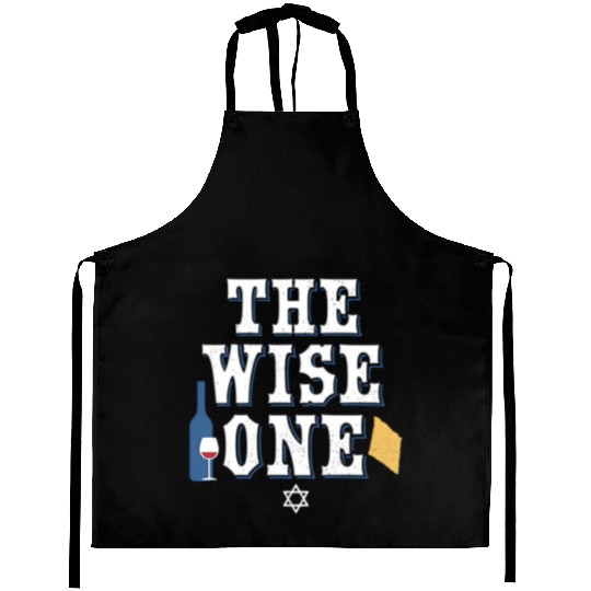 Pesach Passover The Wise One Aprons