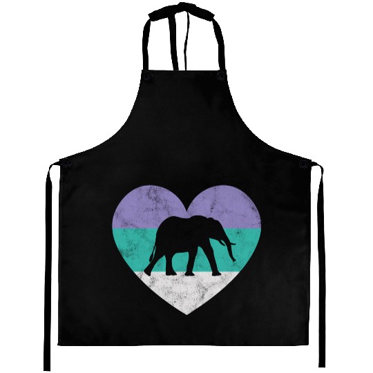 Elephant For Aprons