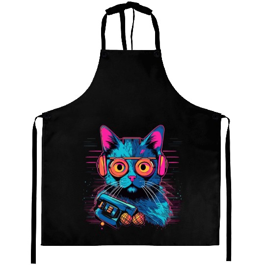 Blue Cat Aprons