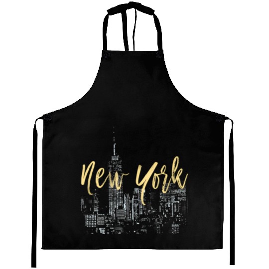 New York City Aprons