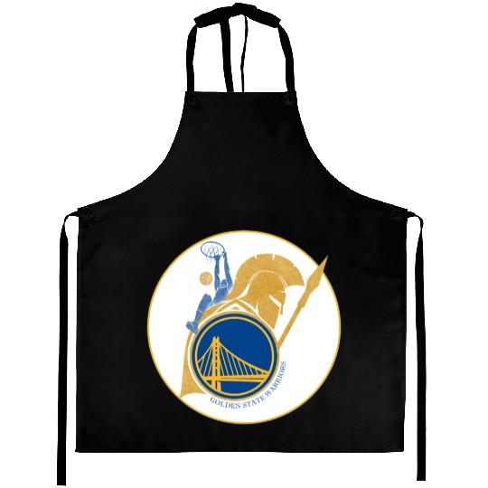 New Era Golden State Warriors Team Logo T-Shir Aprons