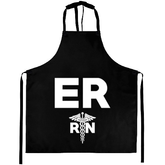 Emergency Room Registered Nurse Hotal Rn Staff Aprons
