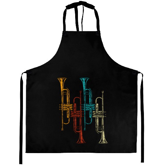 Trumpet Aprons