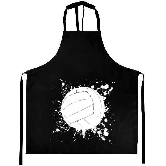 Volleyball Beach Volleyball Player Aprons