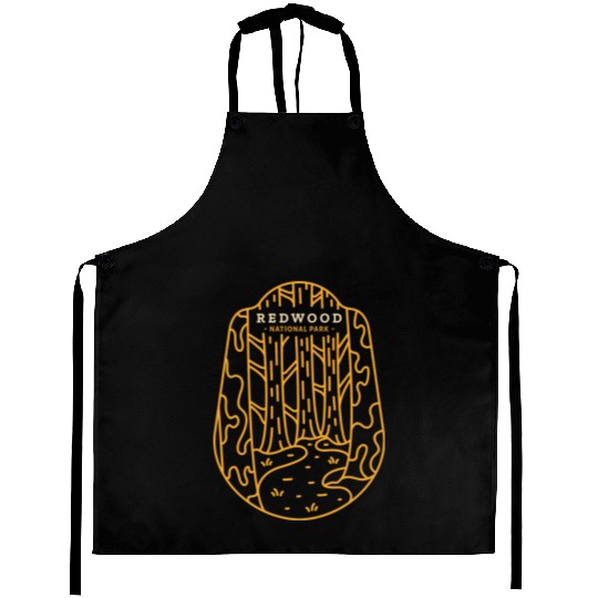 Redwood National Park Aprons