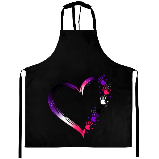 Indigenous Native American Aprons