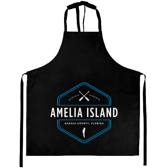 Amelia Island Florida Beach Aprons