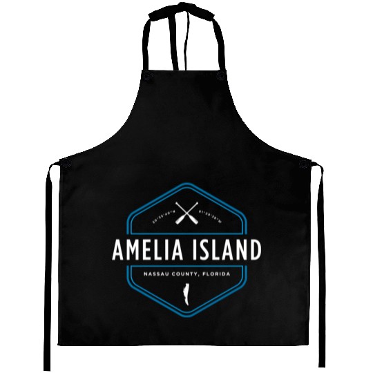 Amelia Island Florida Beach Aprons