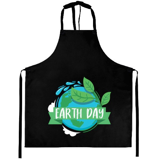 Earth Day Earth Day 2018 Aprons