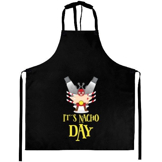mexican wrestling Lucha Wrestling mask Aprons