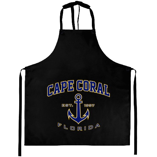 Cape Coral Florida For Aprons