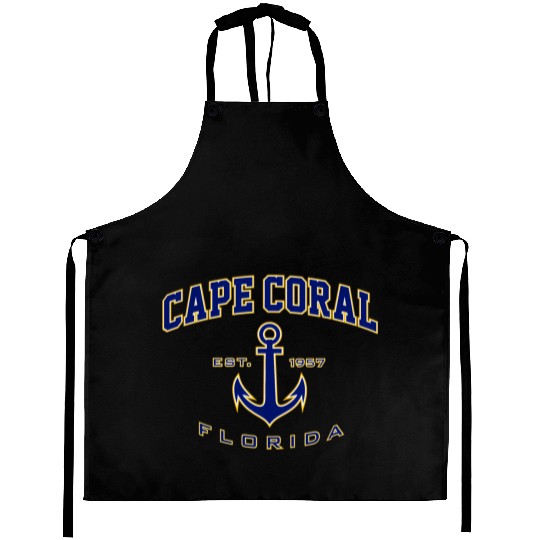 Cape Coral Florida For Aprons