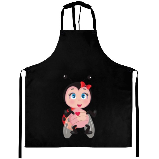 Lucky Ladybug® Aprons