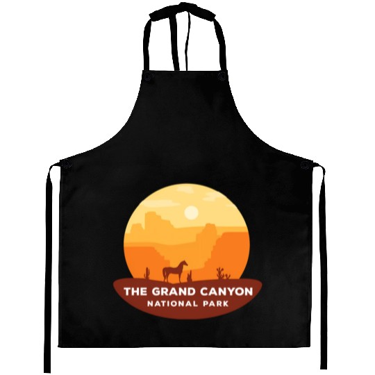Grand Canyon National Park Arizonna - Aprons