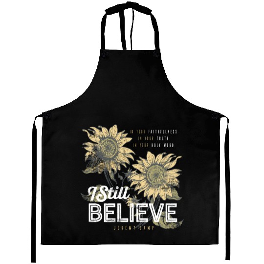 Jeremy Camp I Still Believe Aprons