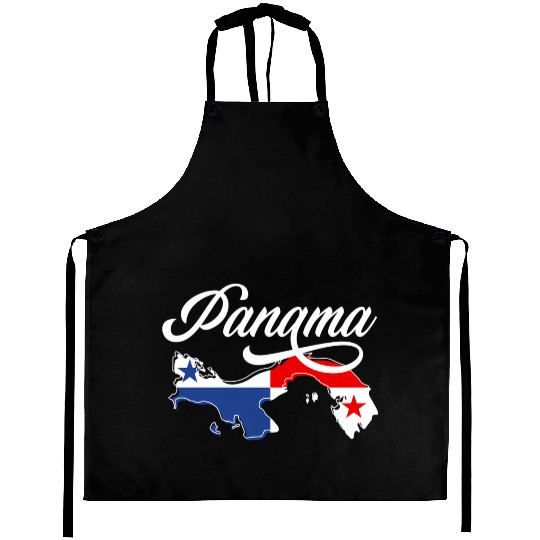 Panama Panamanian Aprons