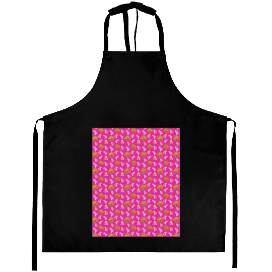 Butterfly Pattern Aprons