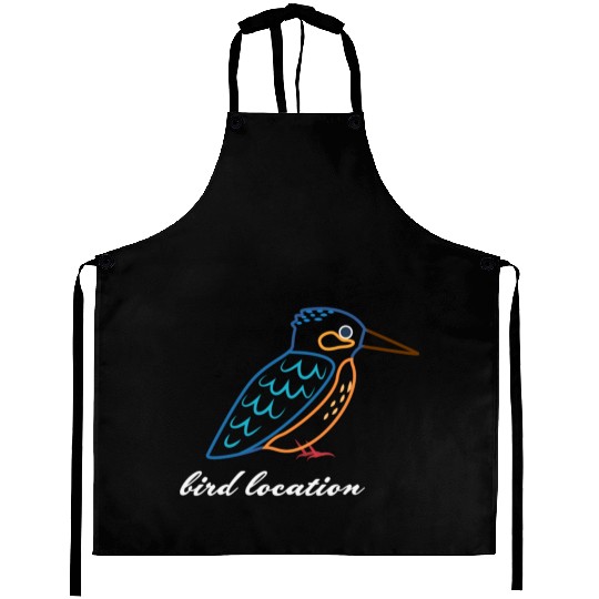 bird location Aprons