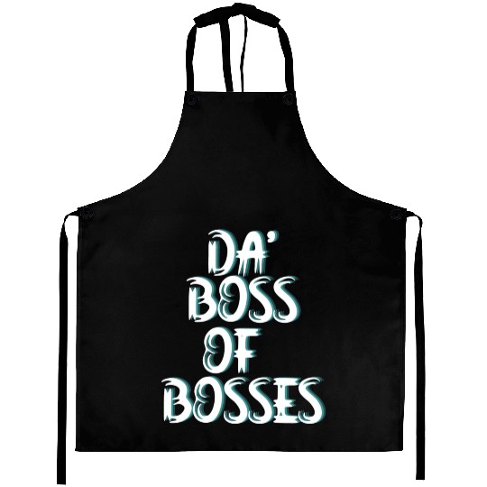 da boss 105 Aprons