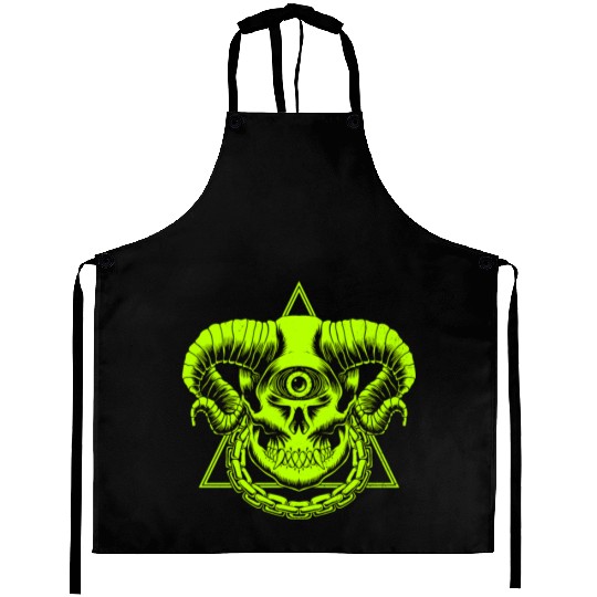 Cyclops Aprons