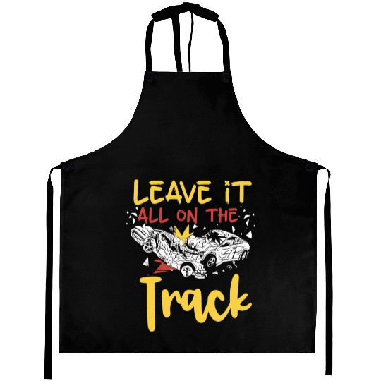 Demo Derby Demolition Derby Demolition Derby Lover Aprons