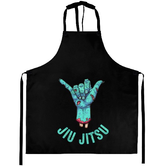 Brazilian Jiu-Jitsu Bjj Aprons Hang Loose