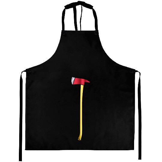 firefighter axe Aprons
