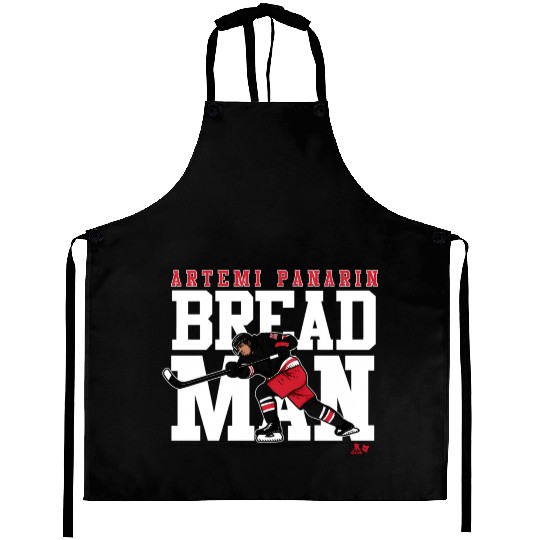 Emi Panarin Bread New York Aprons