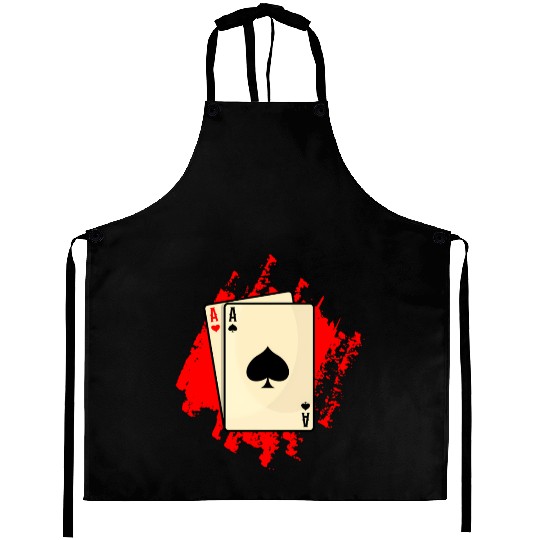 Poker Cards Pocket Rocket Poker Poker Player Aprons