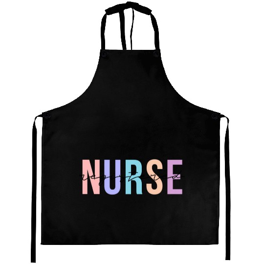 Registered Nurse Rn Emergency Room Nurse Aprons