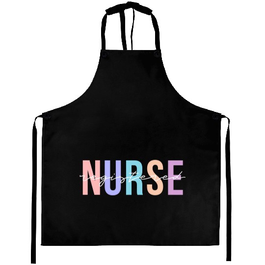 Registered Nurse Rn Emergency Room Nurse Aprons