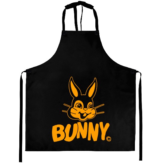 Bunny Rabbit Aprons