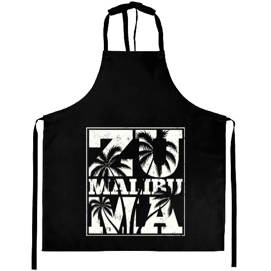 Malibu Us Resorts Designs Aprons