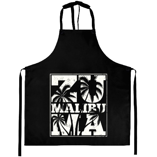 Malibu Us Resorts Designs Aprons