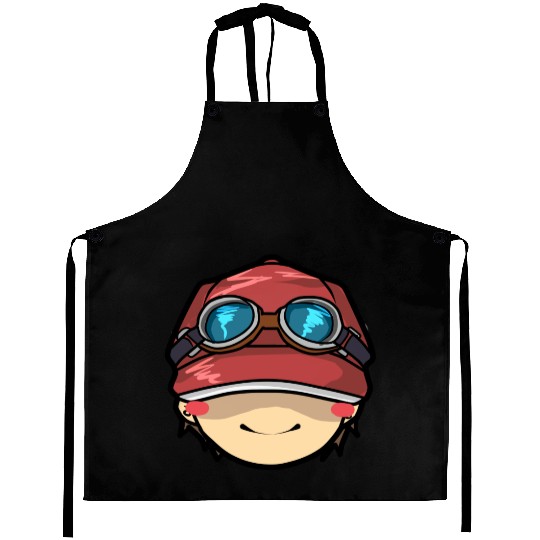 The Vagabond (Chibi Ver.) Aprons