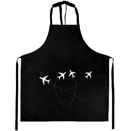 Aircraft Pilot Plane Aprons