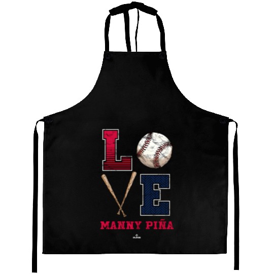 Love Ny A Ny A Atlanta Mlbpa Aprons