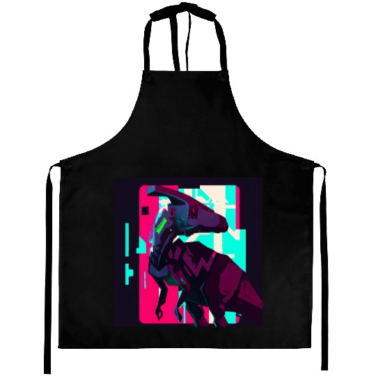 Cyberpunk Aprons