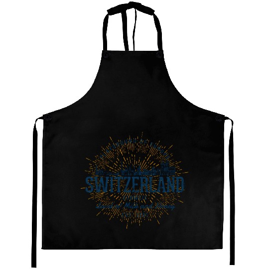 Retro Style Vintage Aprons