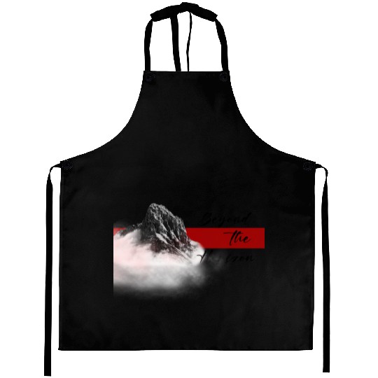 Beyond the Horizon Aprons