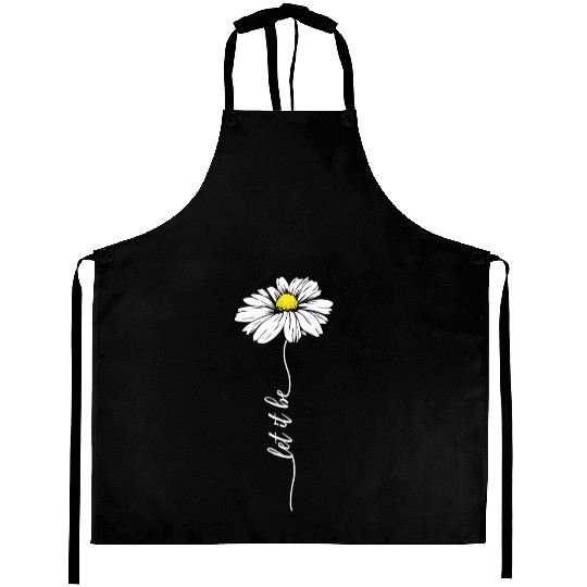 LIB Daisy Aprons