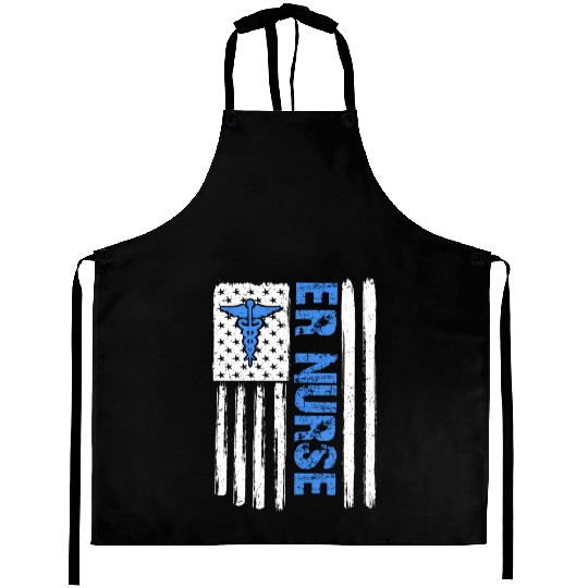 Er Nurse Emergency Room Nurse Aprons