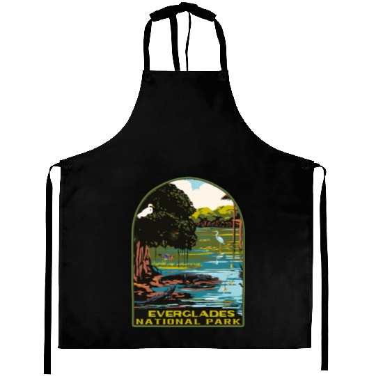 everglades national park Aprons
