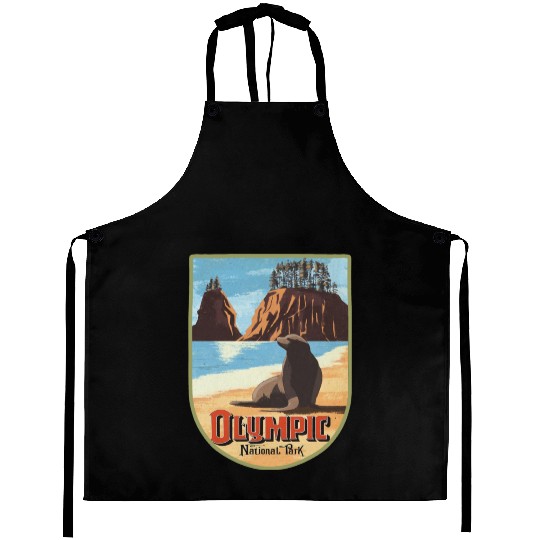 olympic national park Aprons