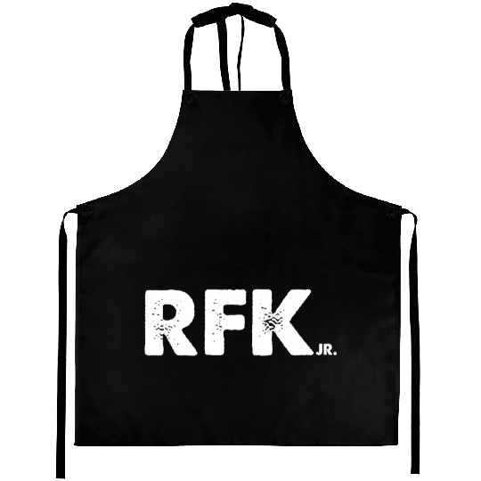 Rfk Jr Robert F Kennedy Jr For President 2024 Aprons