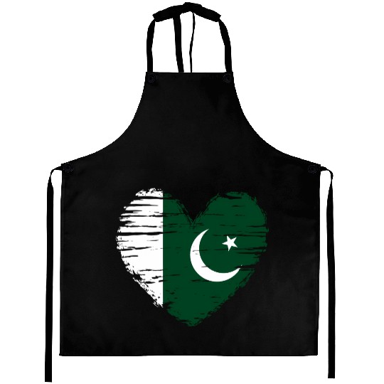 Pakistan Flag Pakistan Sport Flag Pakistan Aprons