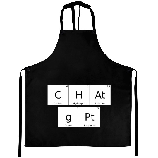 C Gpt Computer Aiificial Intelligence Data Aprons