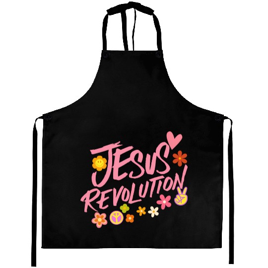 Jesus Aprons